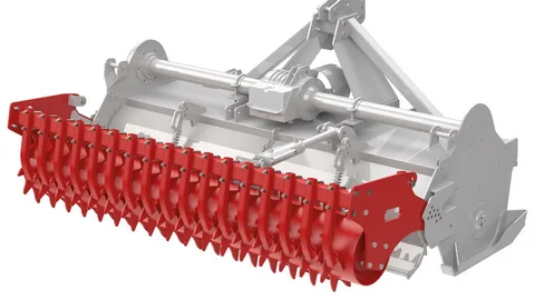 تصویر 2 از روتیواتور 84 پر پیشرفته با کیفیت فوق العاده